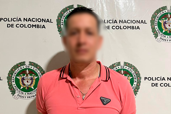 Capturado por triple homicidio