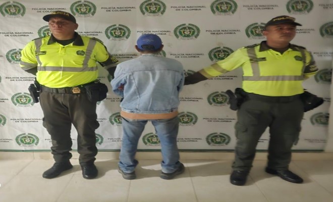 Capturados en flagrancia por el delito de uso de documento falso