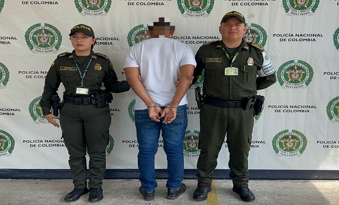 Capturado por abuso sexual