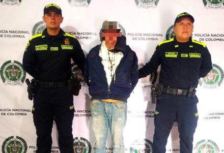 capturó a un hombre  por su presunta participación en un homicidio ocurrido en el barrio Miraflores