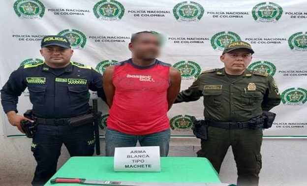 Capturado un sujeto por el delito de lesiones personales