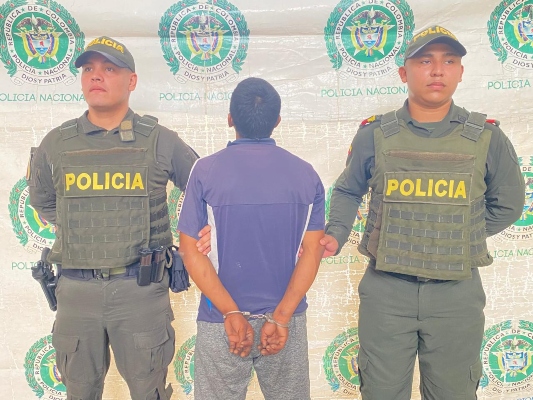 Capturado por el delito de violación de habitación ajena