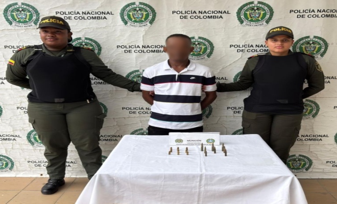 Seis capturados durante la ofensiva contra el tráfico de estupefacientes y el multicrimen en Cartagena