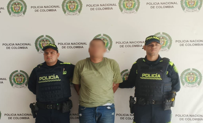 capturado por el delito de hurto