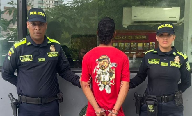 Con una pistola, un revólver y un changón, fueron capturados tres sujetos en diferentes barrios de la ciudad