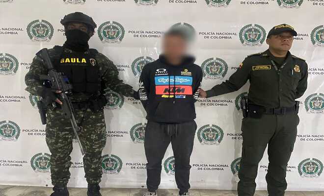 Capturado en La Florida un hombre requerido por tentativa de homicidio