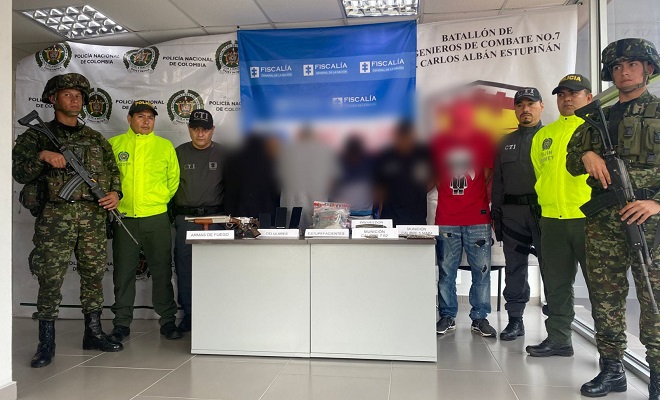 AFRENTA POR LA SEGURIDAD DEL META