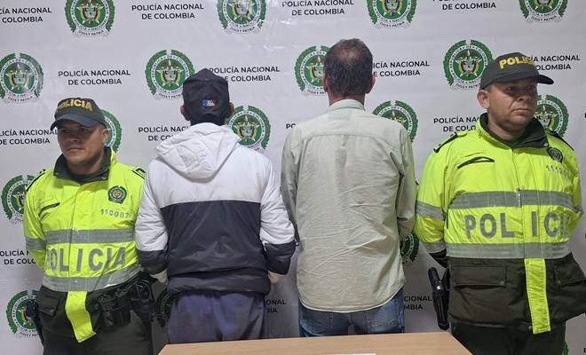 Capturados en flagrancia por delitos ambientales 