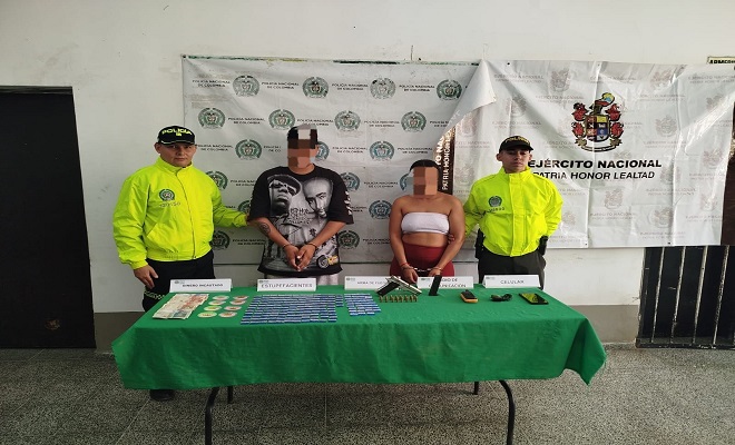 Capturados n‘Los Porteños’ Outsourcing criminal de la estructura bloque Magdalena Medio del GAO Clan del Golfo.