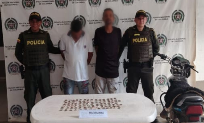 Más de 280 gramos de alucinógenos, estaban listos para su distribución