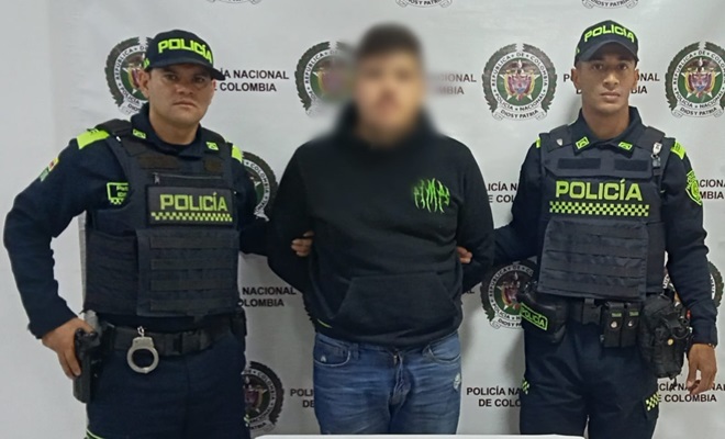 Capturados por hurto Copacabana