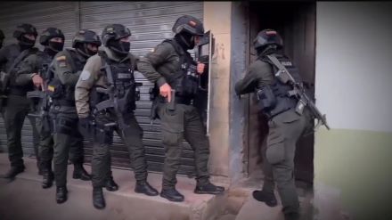 Capturados por tentativa de homicidio