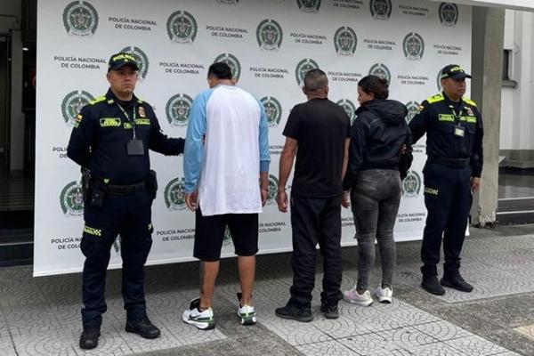 desmantelado el grupo delincuencial conocido como “True Caller” 