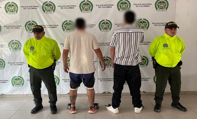 Ofensiva contra el microtráfico