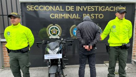 , personal de la Seccional de Investigación Criminal (SIJIN) 