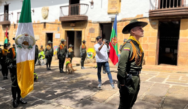 Carabineros de Santander