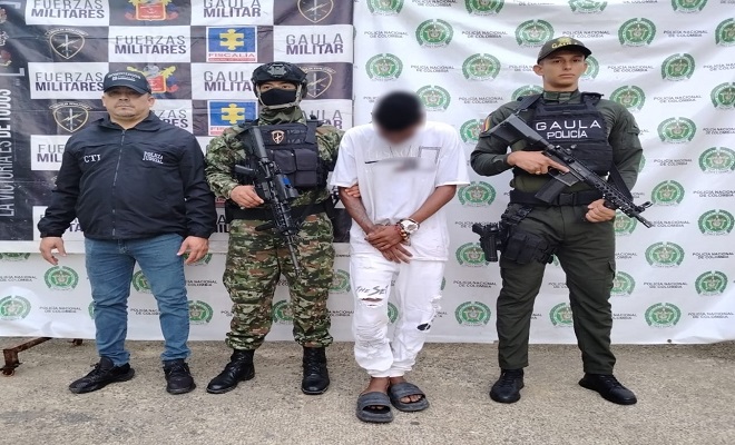 Cayó ‘family’, en Quibdó