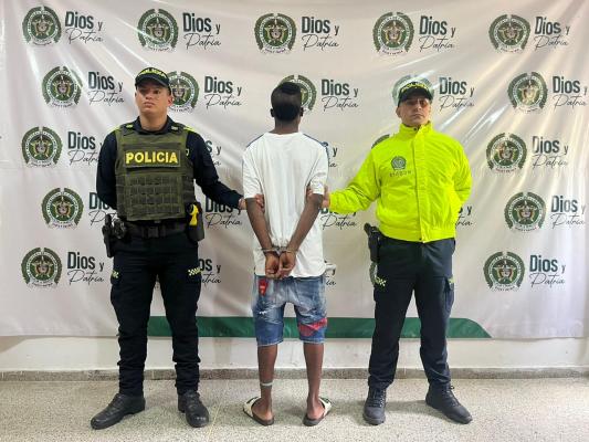 Cayó uno de los más buscados en Urabá