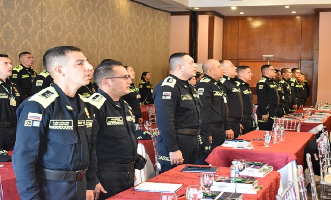 Robustecemos la mediación policial y la creación de espacios de diálogo.