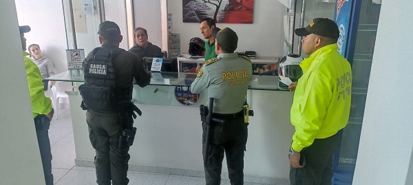 Actividades de verificación y control 