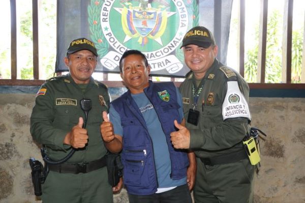 Por la Seguridad Ciudadana