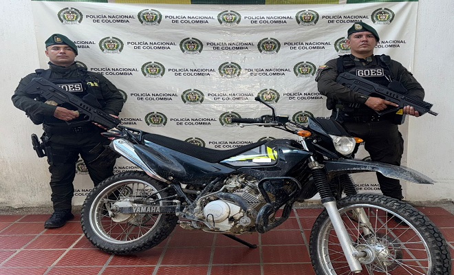 Acción Policial Efectiva Garantiza la Seguridad de un Ciudadano