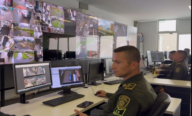 La Policía Nacional, articulada con la Secretaría del Interior, trabaja por la prevención  