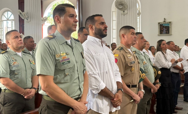 En un ambiente de fe, gratitud y orgullo institucional, celebramos 134 años de historia y servicio, honrando a quienes con valor y sacrificio han hecho de esta misión un legado de amor por Colombia