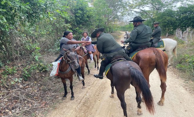 Con motivo del Domingo de Ramos, que marca el inicio de la Semana Santa