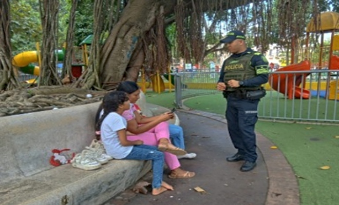 Con propósito y compromiso por la vida, la Metropolitana de Montería fortalece las acciones preventivas para proteger la salud emocional de nuestros niños, niñas y adolescentes.