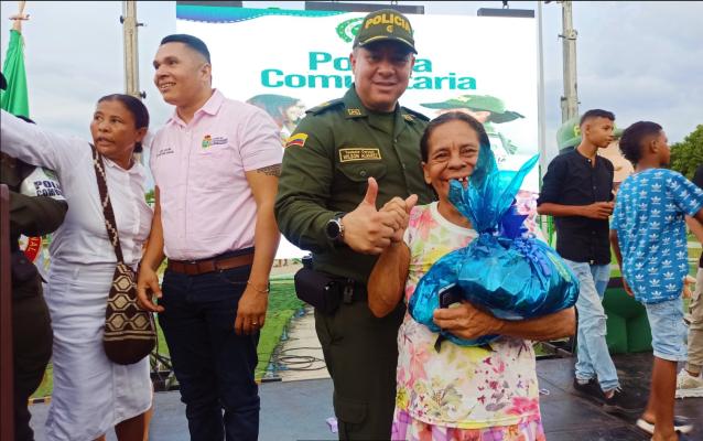Con un nuevo enfoque en la seguridad ciudadana que prioriza a las personas y sus territorios