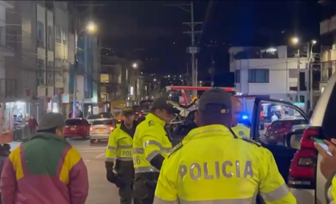 Operativos en diversas áreas críticas de la ciudad