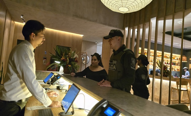 Control documentación