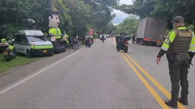 Controles a conductores