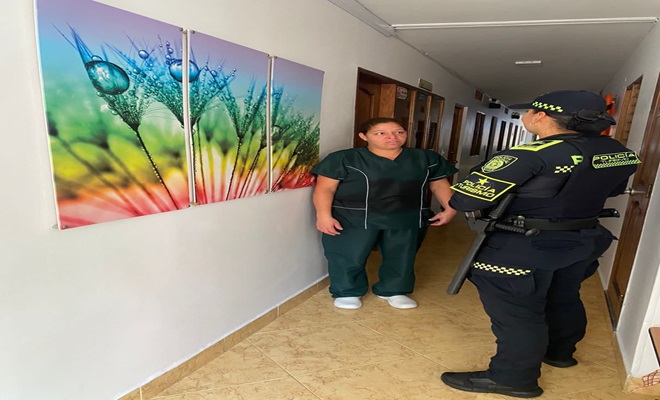 Policía de Turismo realiza controles a hospedajes