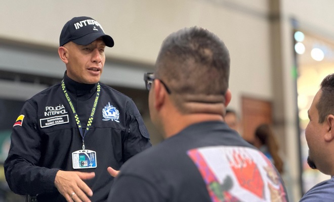 En una semana de operativos, se inspeccionaron más de 280 vuelos internacionales y se impidió el ingreso a personas con alertas internacionales.