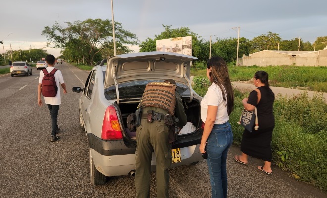 Más que sancionar, buscamos educar y proteger a quienes se movilizan por Montería.