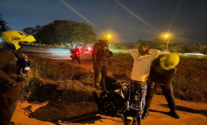 Policías con la ciudadanía
