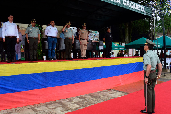 Coronel César Pinzón 