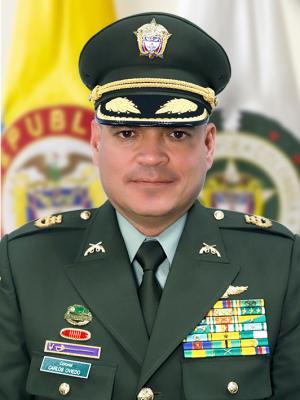 133 años cumple la Policía Nacional de los colombianos 