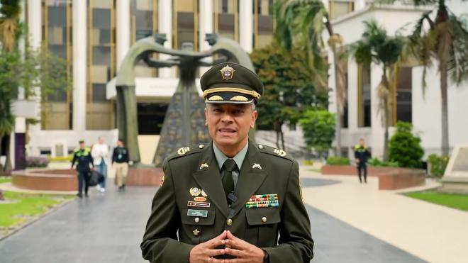  Coronel Edgar Andrés Correa Tobón