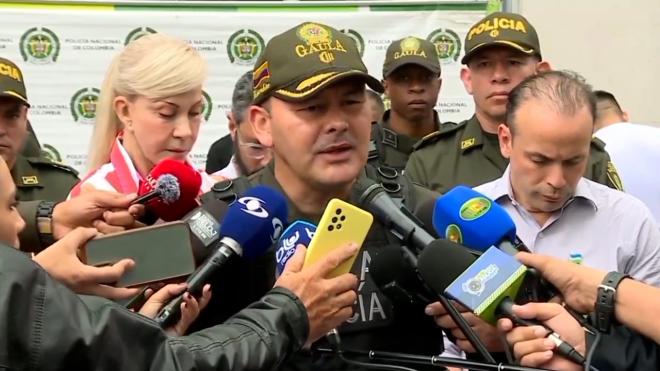 Coronel Elver Vicente Alfonso Sanabria 