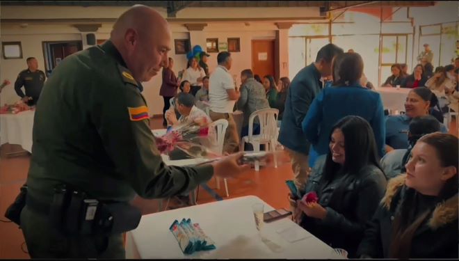 En el marco de la conmemoración del Día de la Mujer