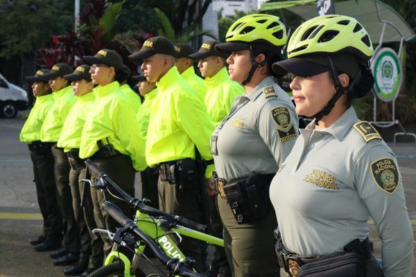 Dispositivos en Cali para el 31 de octubre