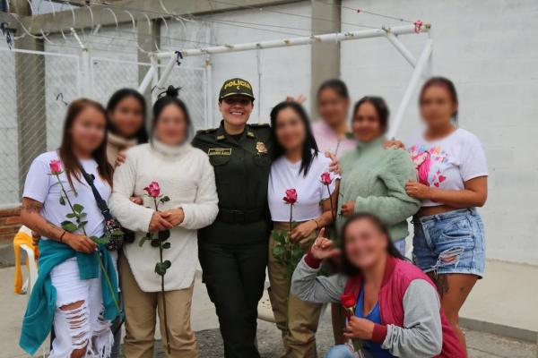 Celebración Día Internacional de la Mujer