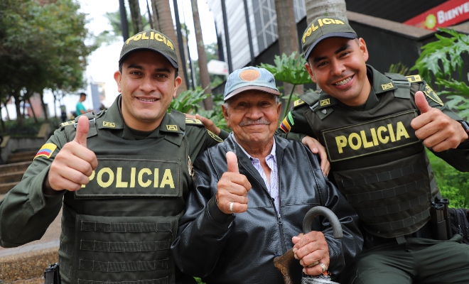 Ser papá también es una misión