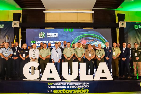 Décimo Cuarto Congreso Internacional de Lucha contra el Secuestro y la Extorsión