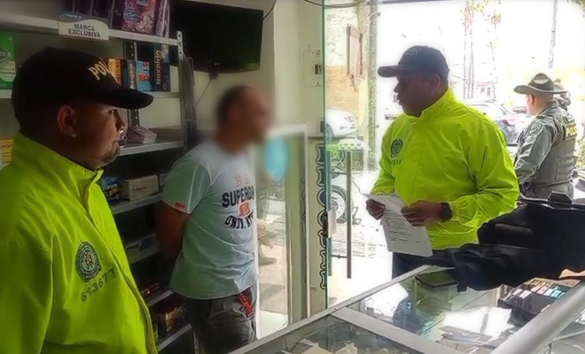 Grupo delincuencial organizado conocido como &ldquo;Los Farma&rdquo;