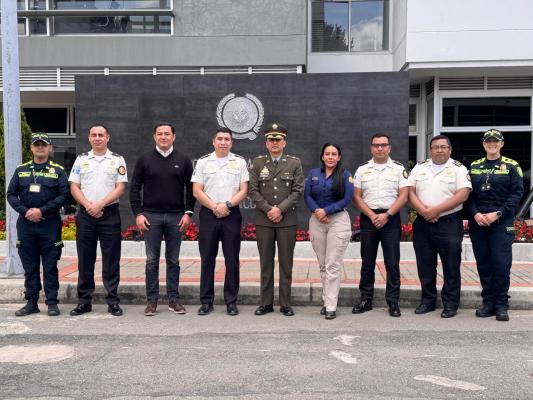 La Policía Nacional Civil de Guatemala, se referencia sobre nuestro proceso de selección