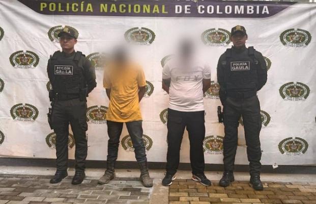Desarticulado grupo delincuencial 'Los Oportunistas' dedicado al secuestro y hurto en el Meta